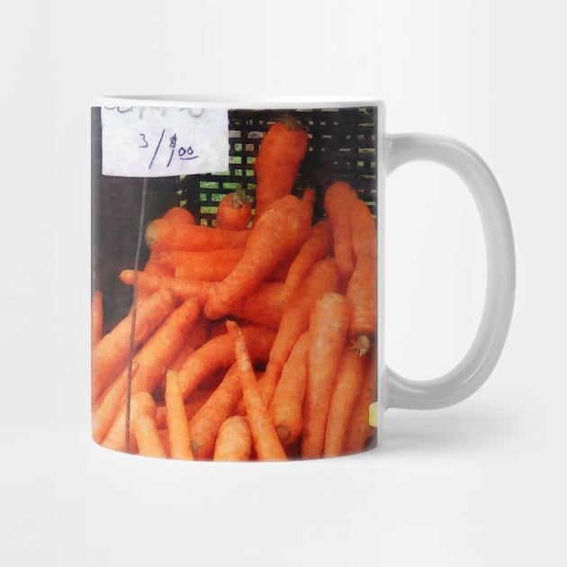 Carrots, Potatoes and Honey by SusanSavad